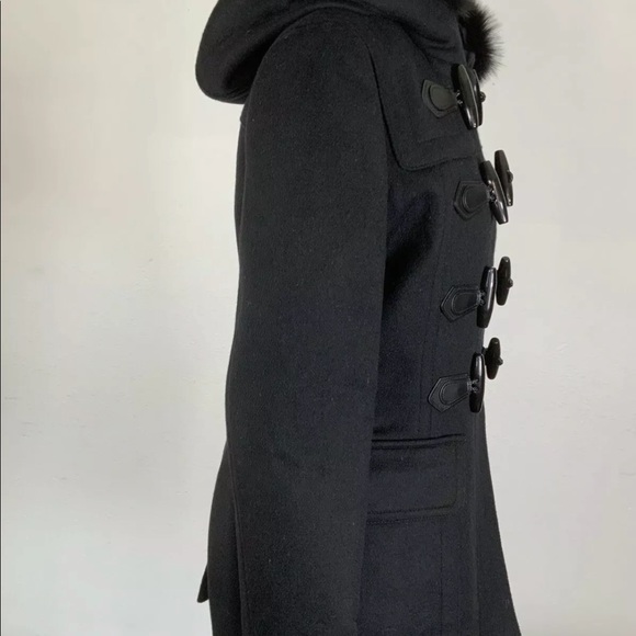 Burberry Duffle Coat us 6 - Picture 2 of 7